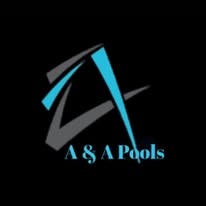 A&A Pools & Maintenance logo